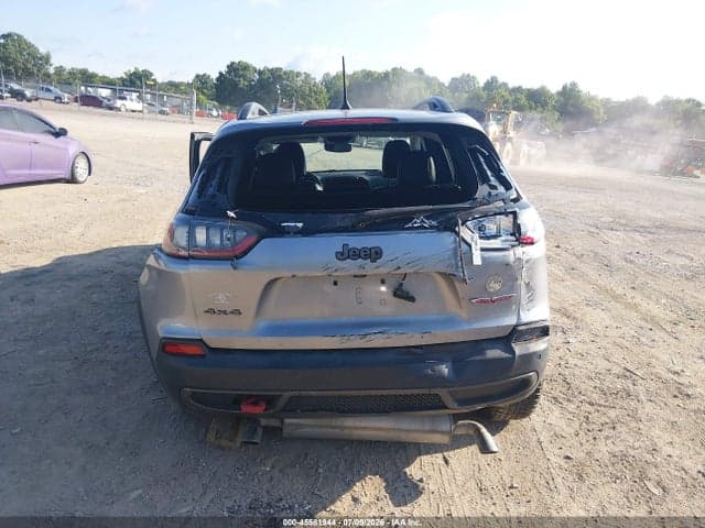 2020 JEEP CHEROKEE TRAILHAWK 4X4 16