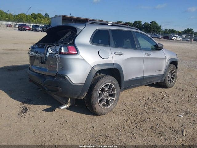2020 JEEP CHEROKEE TRAILHAWK 4X4 4