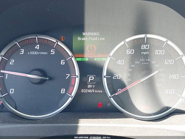 2020 ACURA TLX A-SPEC/A-SPEC W/RED LEATHER 7