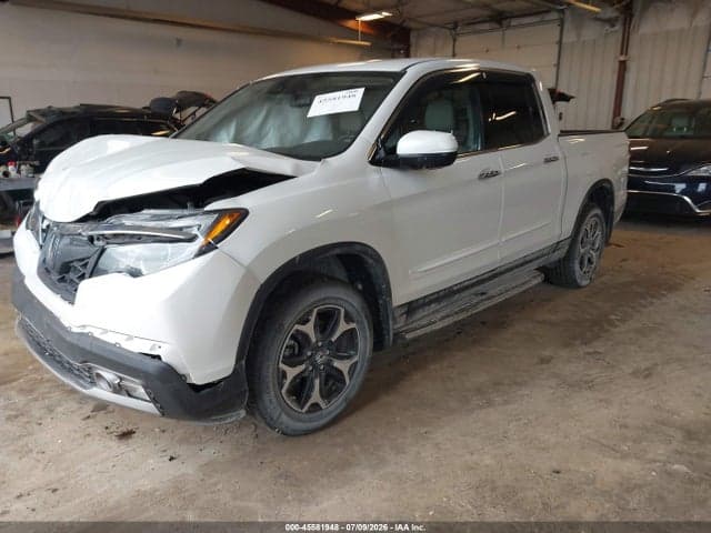 2020 HONDA RIDGELINE RTL-E 2