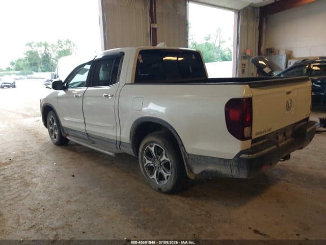 2020 HONDA RIDGELINE RTL-E 3