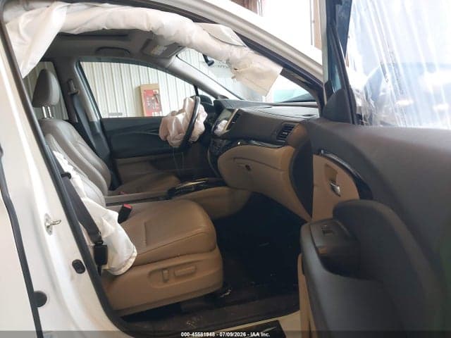 2020 HONDA RIDGELINE RTL-E 5