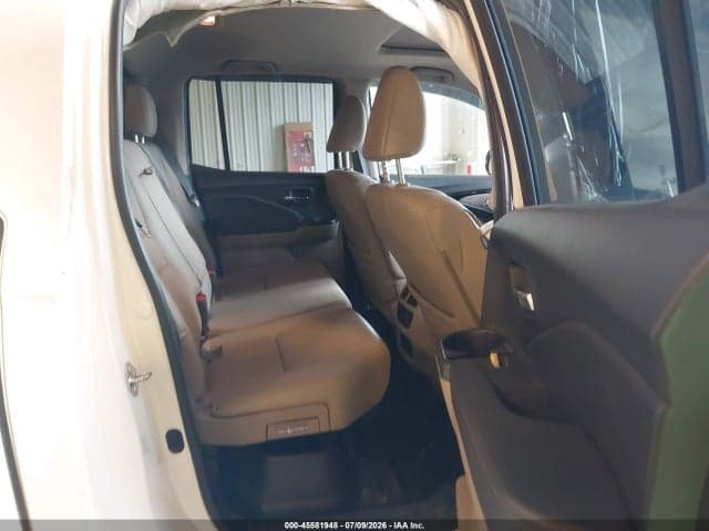 2020 HONDA RIDGELINE RTL-E 8