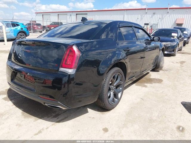 2023 CHRYSLER 300 300S 4