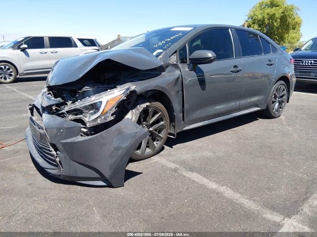2023 TOYOTA COROLLA HYBRID LE 2