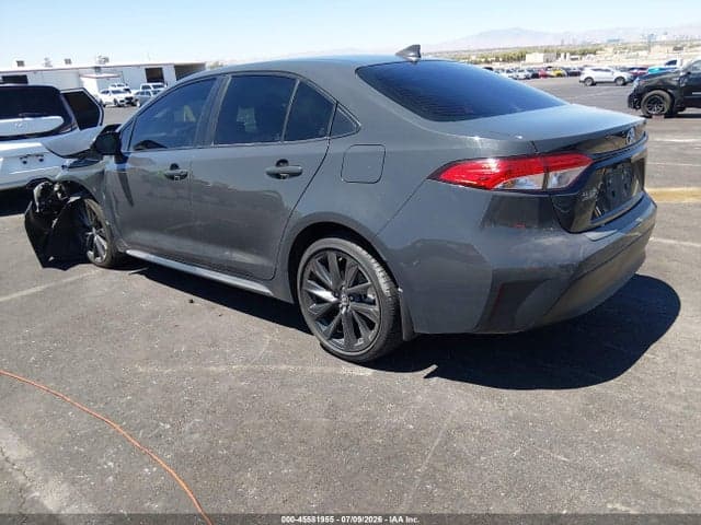 2023 TOYOTA COROLLA HYBRID LE 3