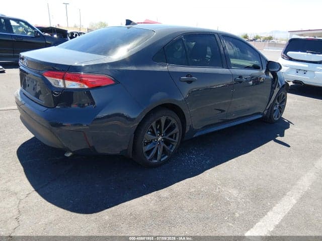 2023 TOYOTA COROLLA HYBRID LE 4