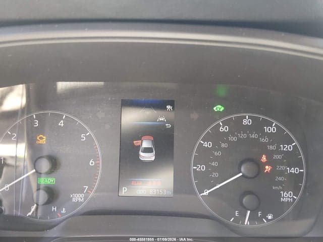 2023 TOYOTA COROLLA HYBRID LE 7