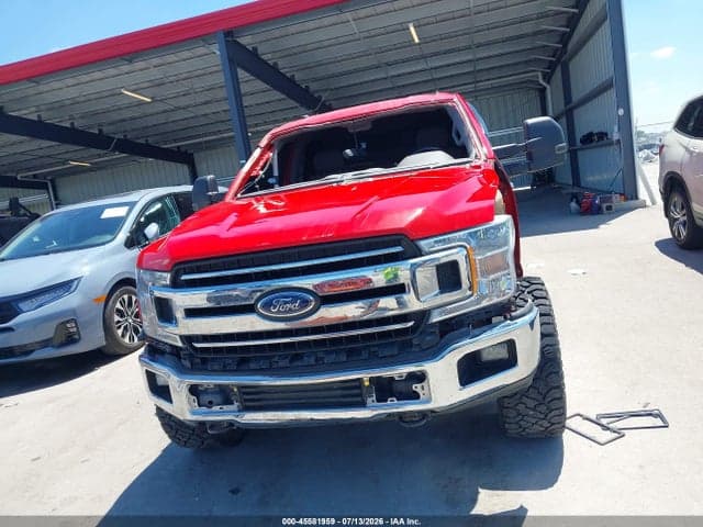 2018 FORD F-150 KING RANCH/LARIAT/PLATINUM/XL/XLT 13
