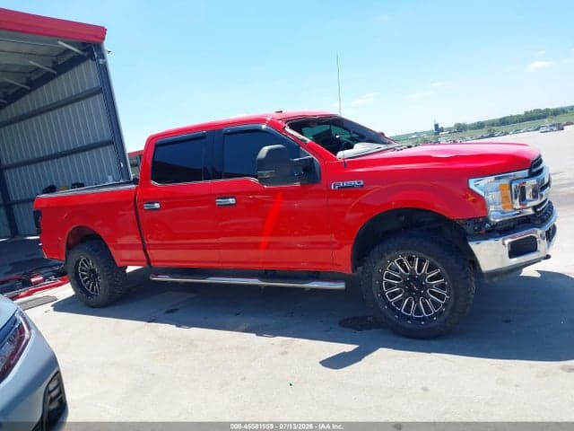 2018 FORD F-150 KING RANCH/LARIAT/PLATINUM/XL/XLT 14
