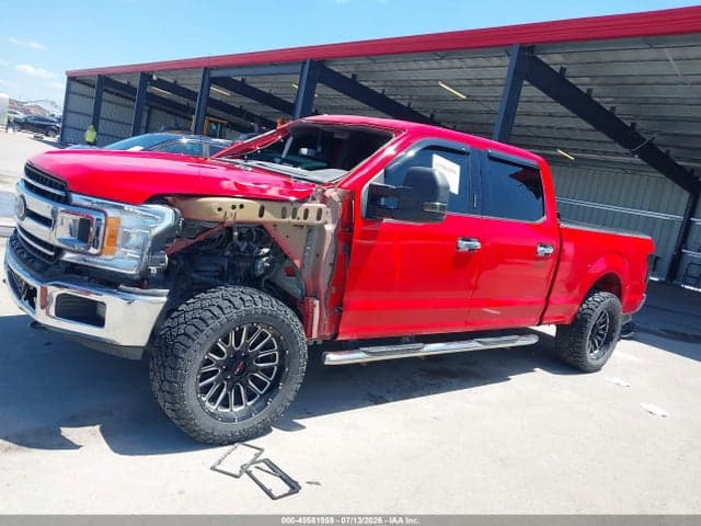 2018 FORD F-150 KING RANCH/LARIAT/PLATINUM/XL/XLT 15