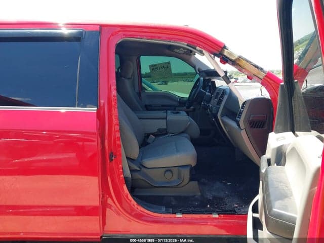 2018 FORD F-150 KING RANCH/LARIAT/PLATINUM/XL/XLT 5