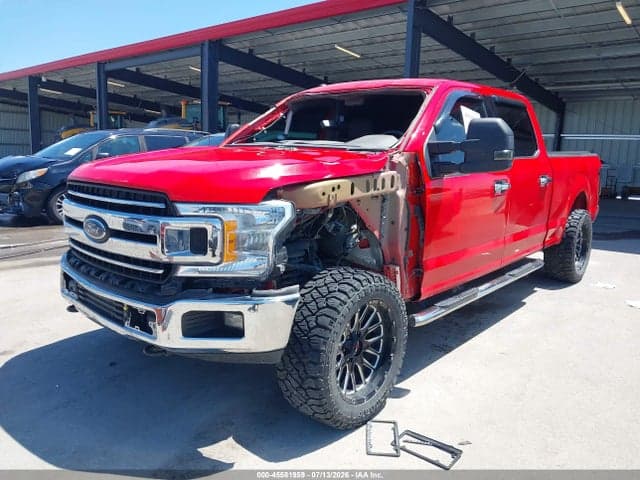 2018 FORD F-150 KING RANCH/LARIAT/PLATINUM/XL/XLT 6