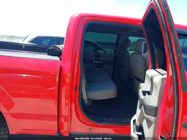 2018 FORD F-150 KING RANCH/LARIAT/PLATINUM/XL/XLT 8