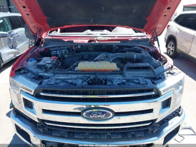 2018 FORD F-150 KING RANCH/LARIAT/PLATINUM/XL/XLT 10
