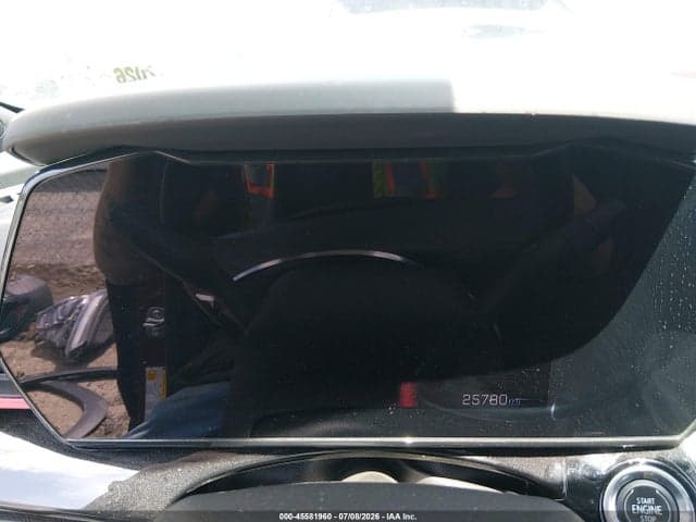 2025 CHEVROLET TRAX FWD 2RS 7