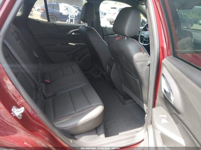 2025 CHEVROLET TRAX FWD 2RS 8
