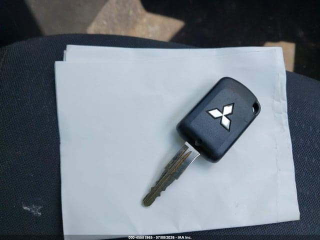 2021 MITSUBISHI MIRAGE G4 CARBONITE EDITION/ES/LE 11
