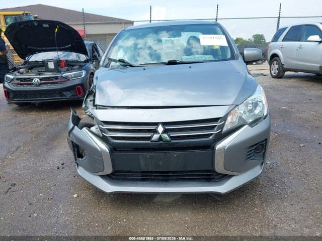2021 MITSUBISHI MIRAGE G4 CARBONITE EDITION/ES/LE 12