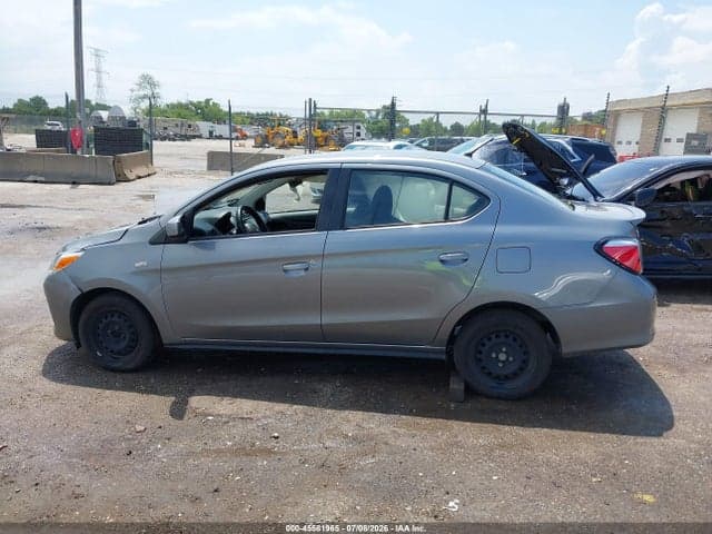 2021 MITSUBISHI MIRAGE G4 CARBONITE EDITION/ES/LE 14