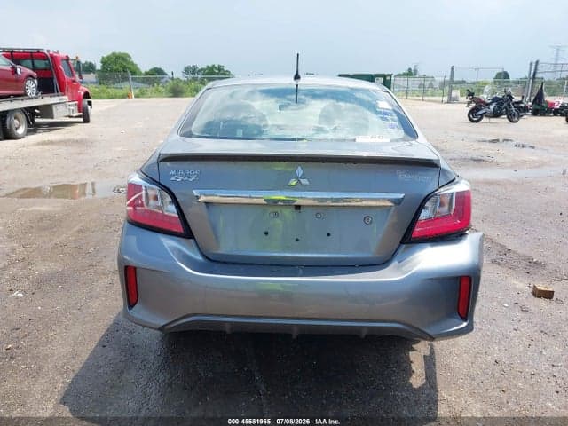 2021 MITSUBISHI MIRAGE G4 CARBONITE EDITION/ES/LE 16