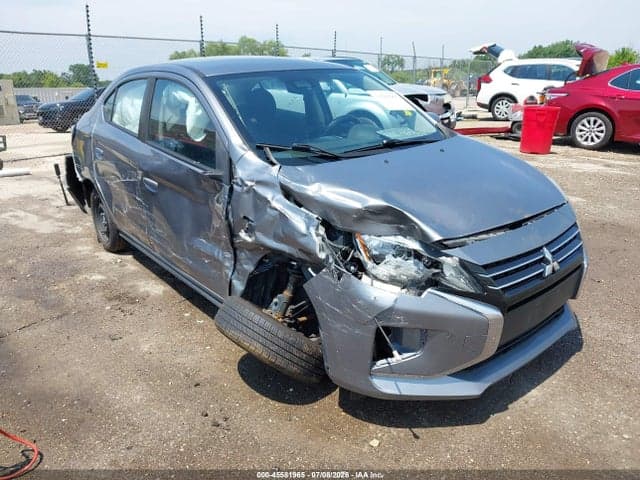 2021 MITSUBISHI MIRAGE G4 CARBONITE EDITION/ES/LE 6