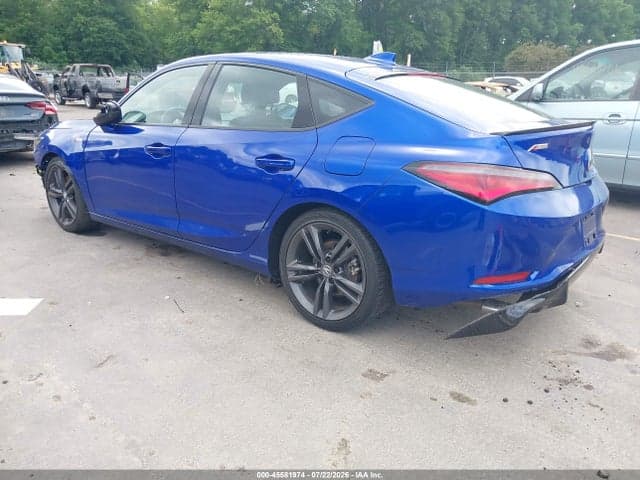 2025 ACURA INTEGRA A-SPEC 3