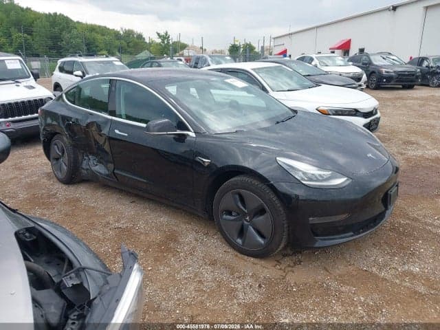 2018 TESLA MODEL 3 LONG RANGE/MID RANGE 1