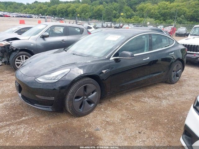 2018 TESLA MODEL 3 LONG RANGE/MID RANGE 2