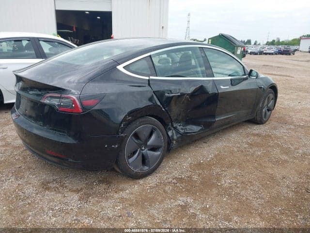 2018 TESLA MODEL 3 LONG RANGE/MID RANGE 4