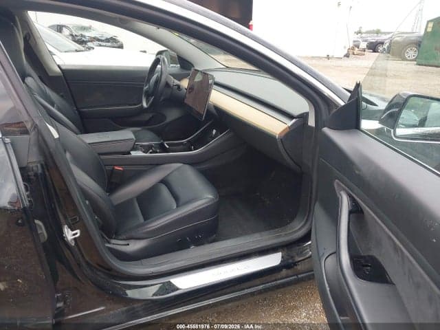 2018 TESLA MODEL 3 LONG RANGE/MID RANGE 5