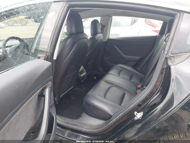 2018 TESLA MODEL 3 LONG RANGE/MID RANGE 8
