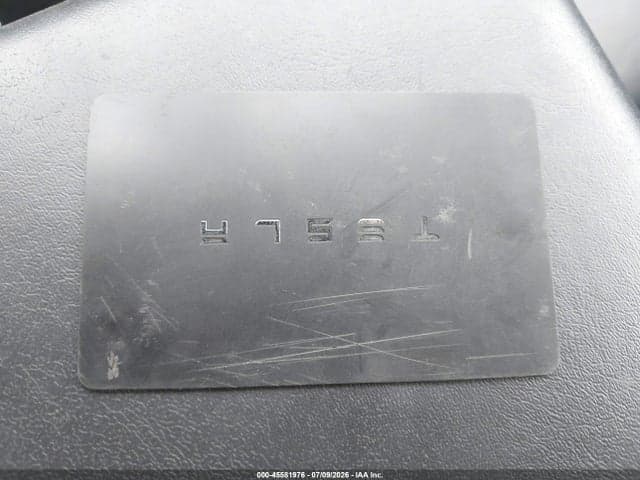 2018 TESLA MODEL 3 LONG RANGE/MID RANGE 10