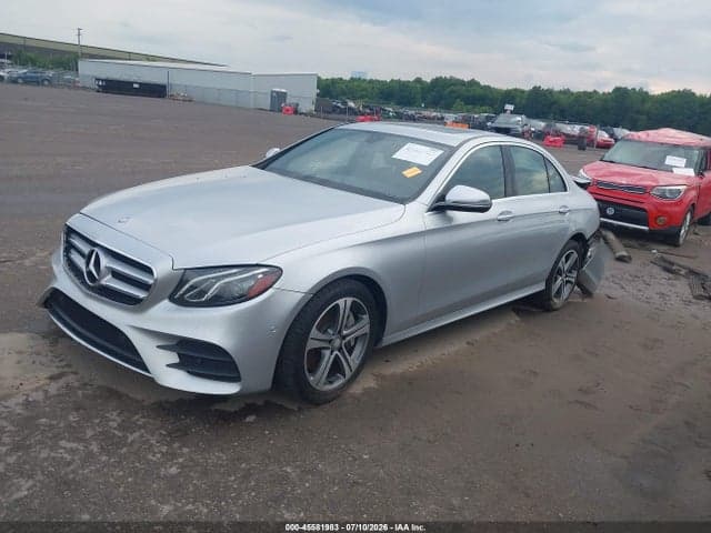 2017 MERCEDES-BENZ E 300 4MATIC 2