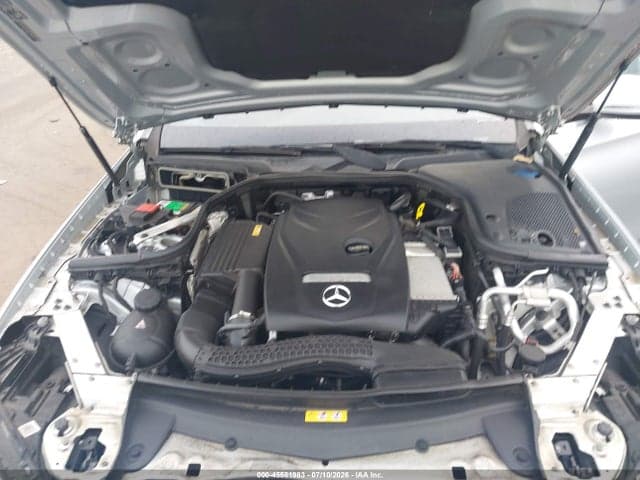 2017 MERCEDES-BENZ E 300 4MATIC 10