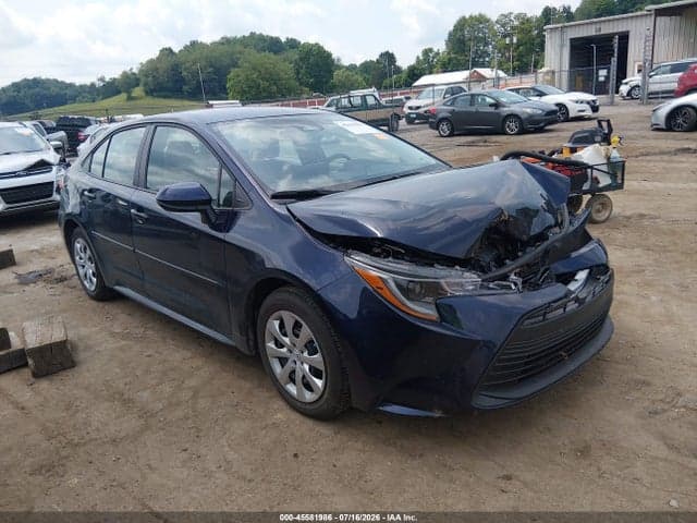 2026 TOYOTA COROLLA LE 1