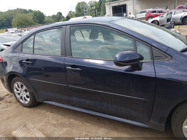 2026 TOYOTA COROLLA LE 13
