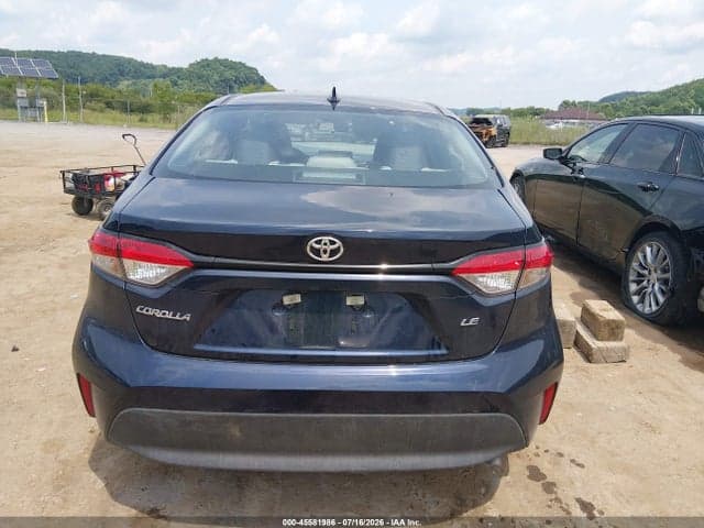 2026 TOYOTA COROLLA LE 16