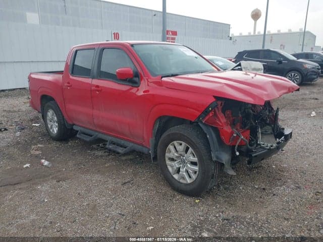 2022 NISSAN FRONTIER SV 4X2 1