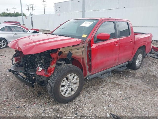 2022 NISSAN FRONTIER SV 4X2 2