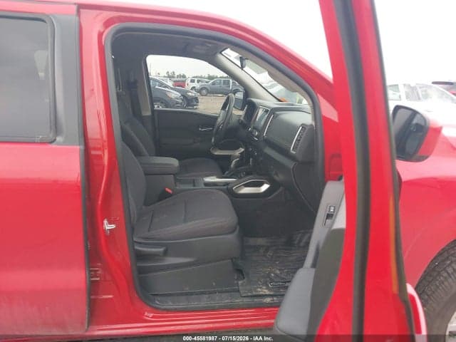 2022 NISSAN FRONTIER SV 4X2 5