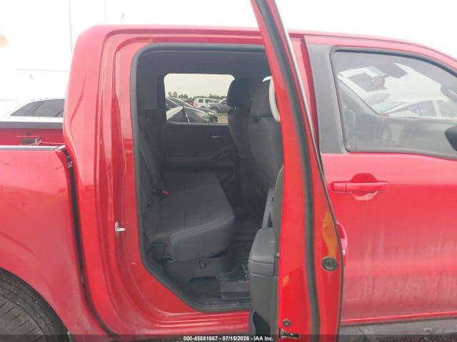 2022 NISSAN FRONTIER SV 4X2 8