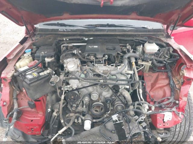 2022 NISSAN FRONTIER SV 4X2 10