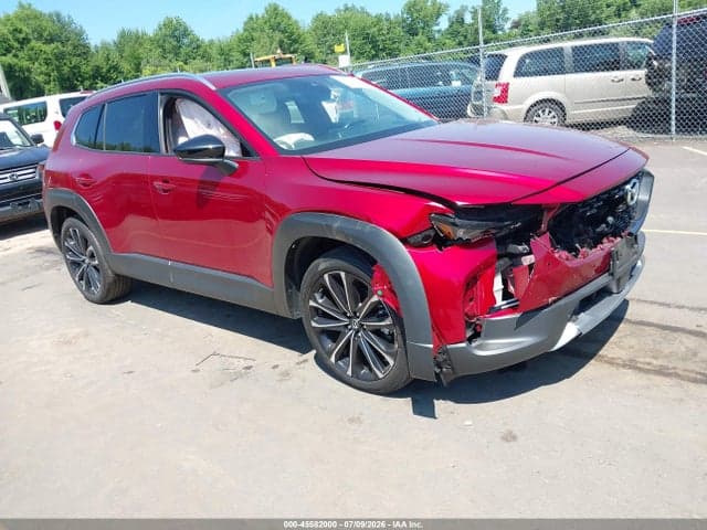 2023 MAZDA CX-50 2.5 TURBO PREMIUM PLUS