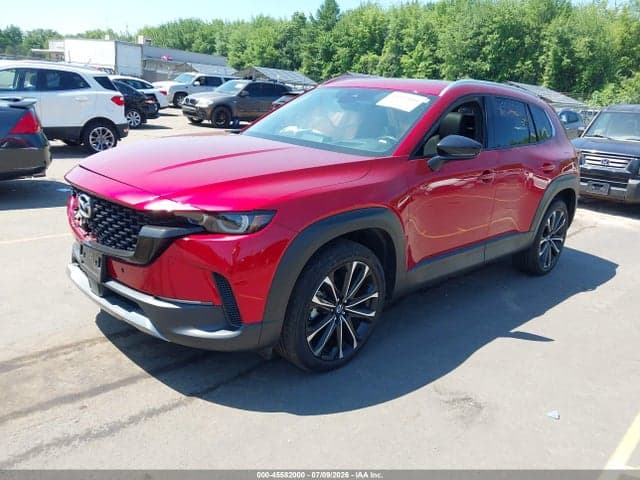 2023 MAZDA CX-50 2.5 TURBO PREMIUM PLUS 2
