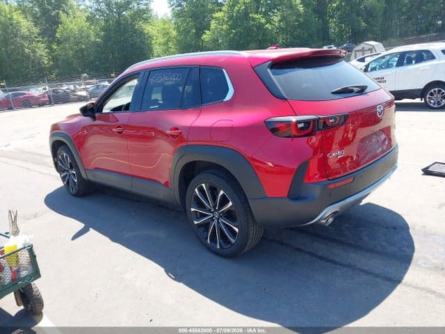 2023 MAZDA CX-50 2.5 TURBO PREMIUM PLUS 3