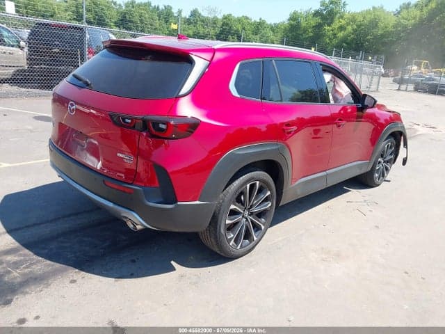 2023 MAZDA CX-50 2.5 TURBO PREMIUM PLUS 4