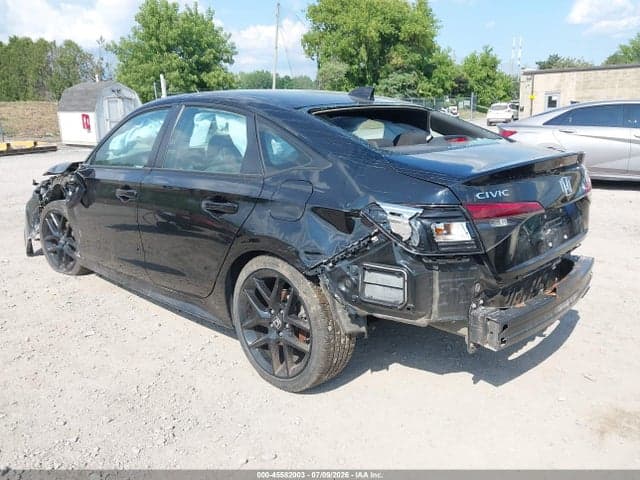 2023 HONDA CIVIC SPORT 3