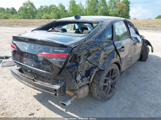 2023 HONDA CIVIC SPORT 4
