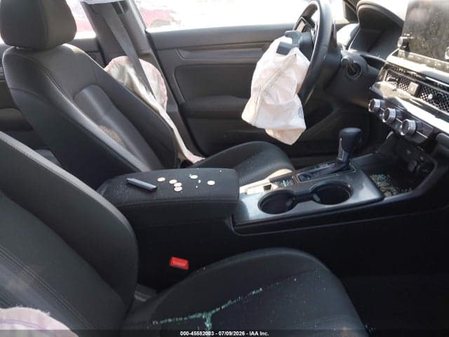2023 HONDA CIVIC SPORT 5
